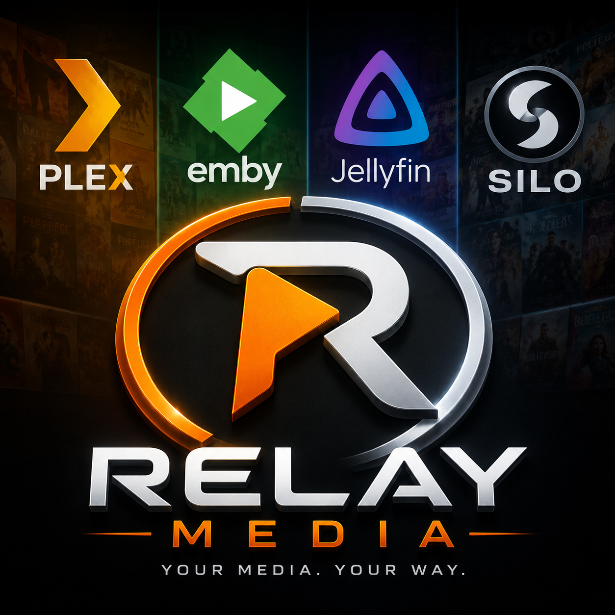 Relay Media
